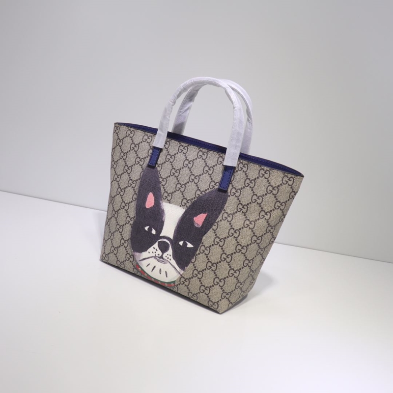 Gucci Shopping Bags